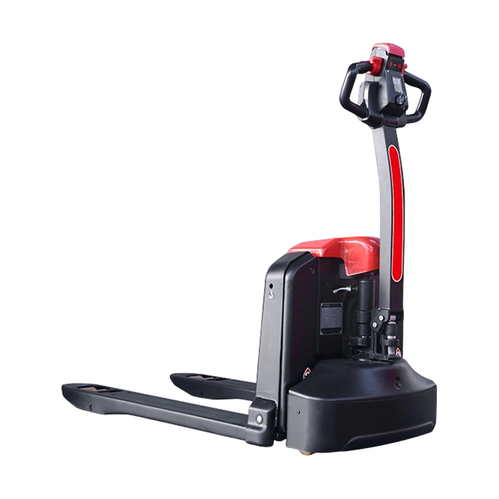Litiumbatteridriven 1,5T elektrisk palltruck Litiumbatteridriven 1,5T elektrisk palltruck