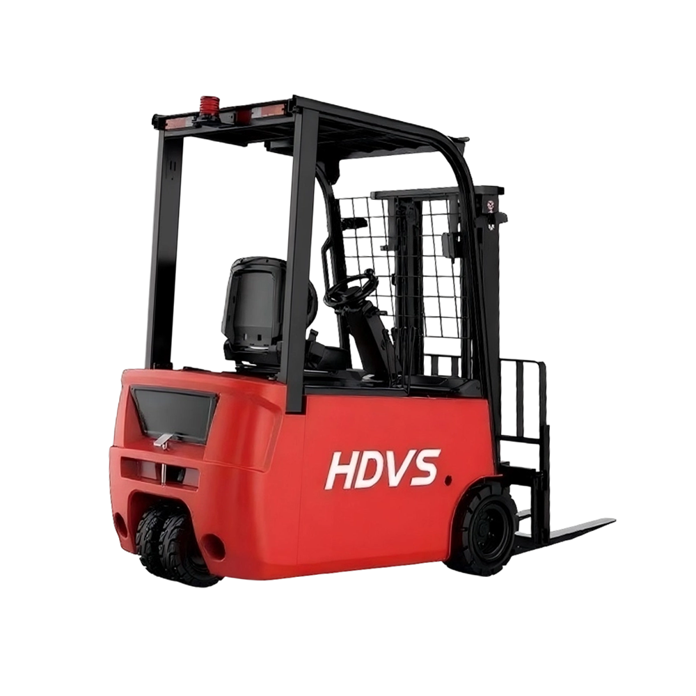 1,5/1,8/2 Ton Litiumbatteri för kylförvaring Elektrisk gaffeltruck