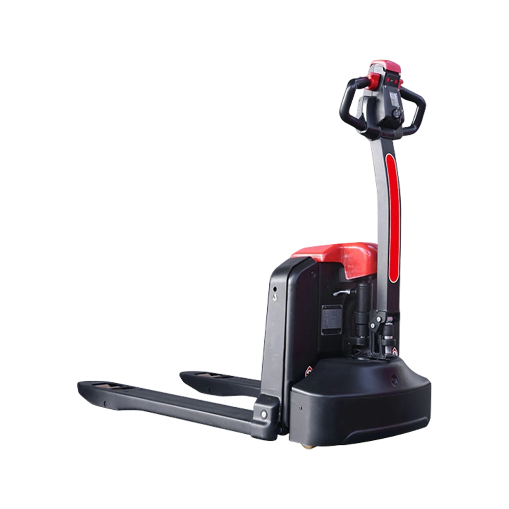 Li-ion litiumbatteri 2 ton elektrisk palltruck