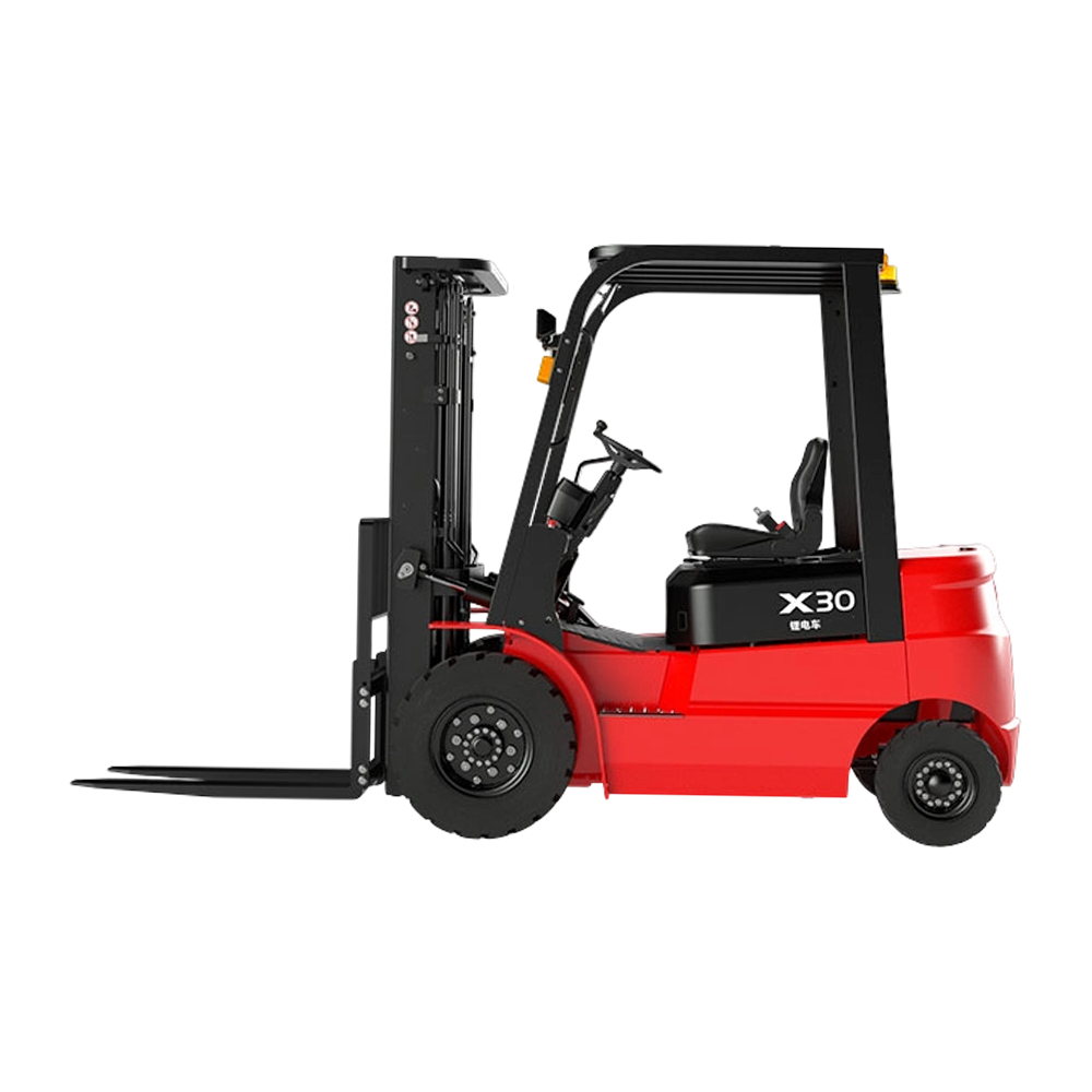 Litiumbatteri 3,2 Ton 3 Ton Elgaffeltruck