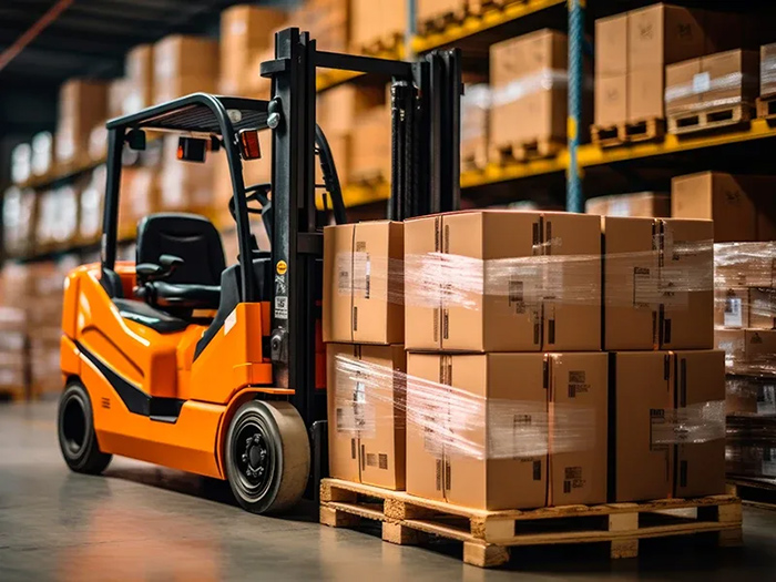 Lager och logistik Lager och logistik