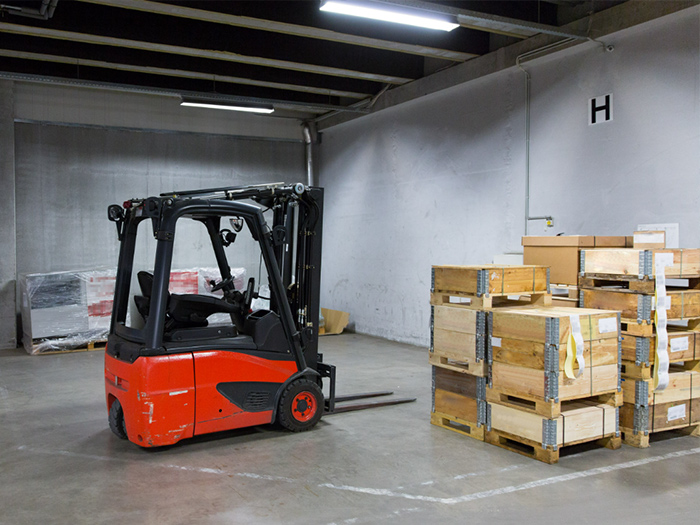 Lager och logistik Lager och logistik