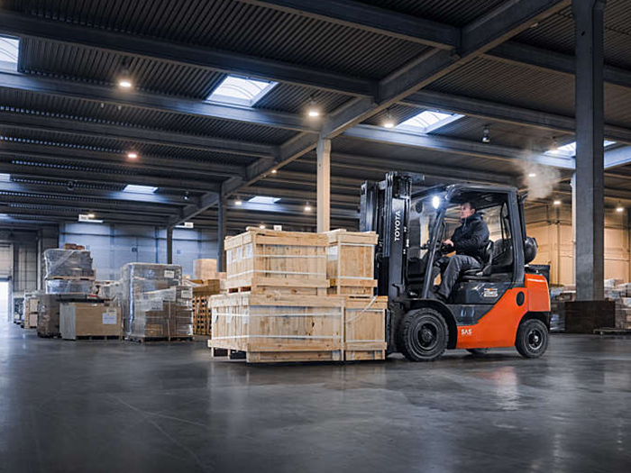 Lager och logistik Lager och logistik