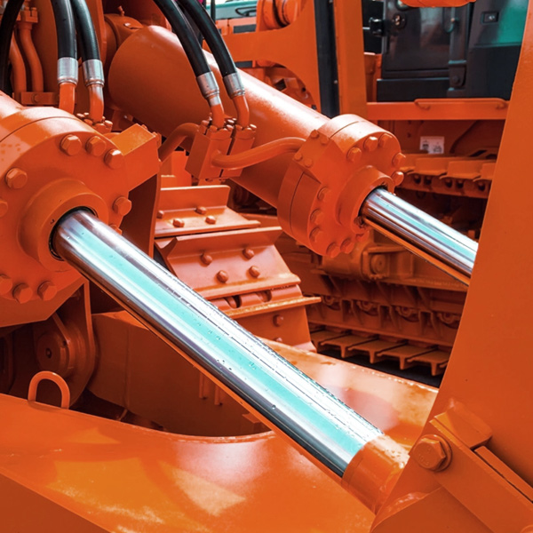 Hydrauliskt system